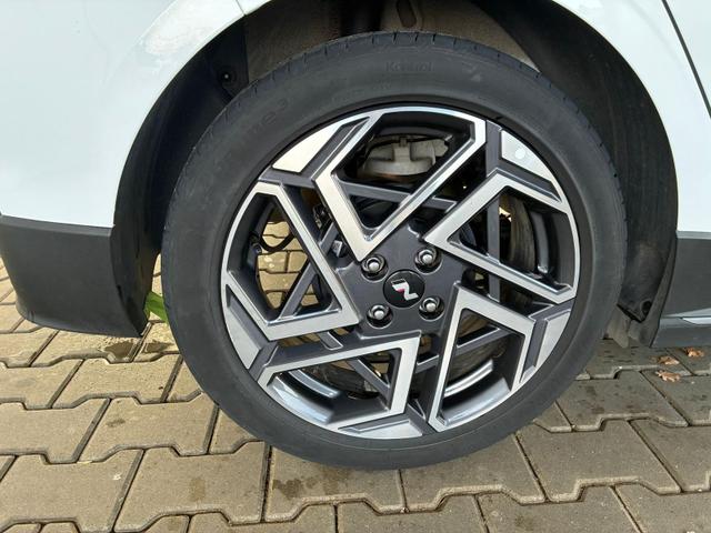 Hyundai i20 1.2 MPI N-Line / LED Tempomat Navi R&uuml;ckfahrkamera Alu 17" 