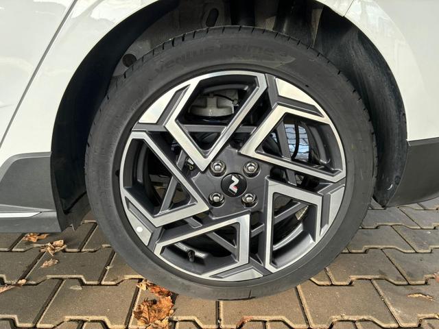 Hyundai i20 1.2 MPI N-Line / LED Tempomat Navi R&uuml;ckfahrkamera Alu 17" 