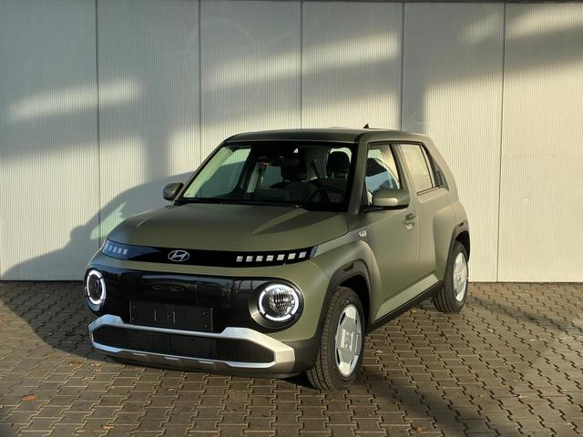 Hyundai Inster - E-Motion 49kWh / ACC R&uuml;ckfahrkamera Navi Klimaautomatik uvm.