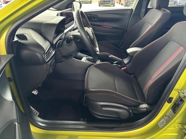 Hyundai i20 1.2 MPI N-Line / LED Tempomat Navi R&uuml;ckfahrkamera Alu 17" 