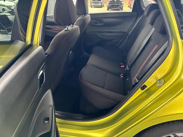 Hyundai i20 1.2 MPI N-Line / LED Tempomat Navi R&uuml;ckfahrkamera Alu 17" 