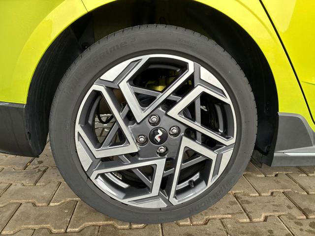 Hyundai i20 1.2 MPI N-Line / LED Tempomat Navi R&uuml;ckfahrkamera Alu 17" 