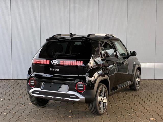 Hyundai Inster Evolve Sky + Winterpaket 49kWh / W&auml;rmepumpe 