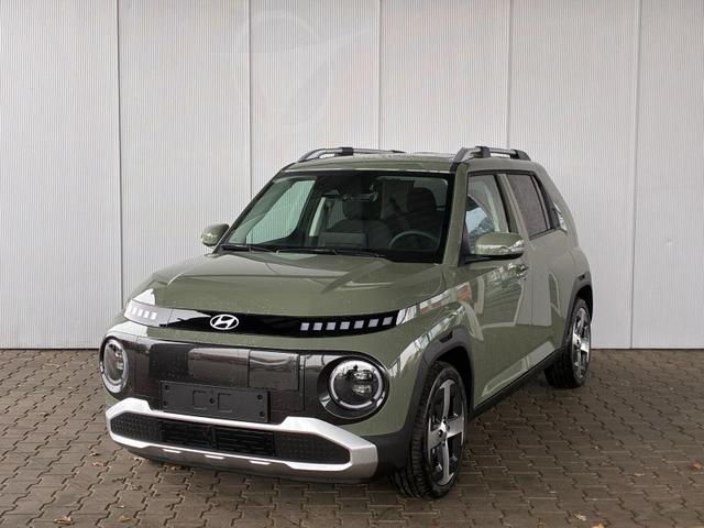 Hyundai Inster - Evolve Sky + Winterpaket 49kWh / W&auml;rmepumpe