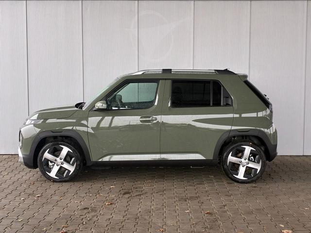 Hyundai Inster Evolve Sky + Winterpaket 49kWh / W&auml;rmepumpe 