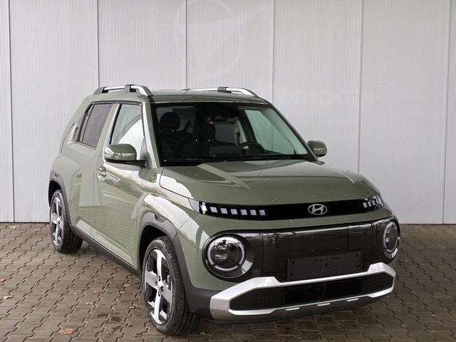 Hyundai Inster Evolve Sky + Winterpaket 49kWh / W&auml;rmepumpe 