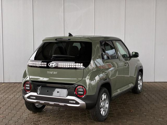 Hyundai Inster Pulse 49kWh / ACC R&uuml;ckfahrkamera Navi Klimaautomatik uvm. 