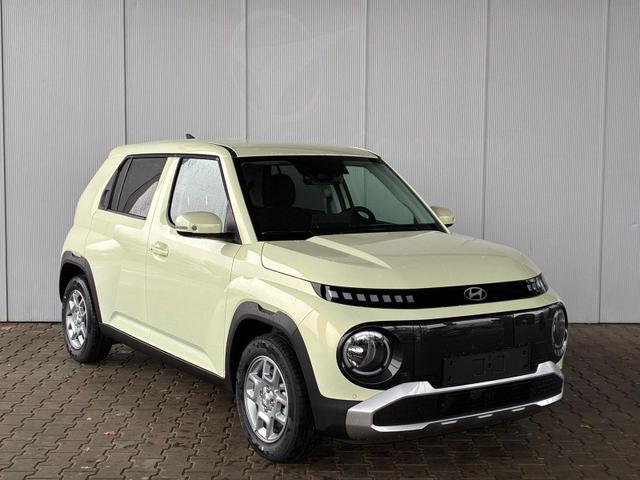 Hyundai Inster Pulse 49kWh / ACC R&uuml;ckfahrkamera Navi Klimaautomatik uvm. 