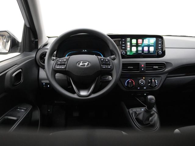 Hyundai i10 1.0 5MT Comfort / Tempomat R&uuml;ckfahrkamera Navi CarPlay 