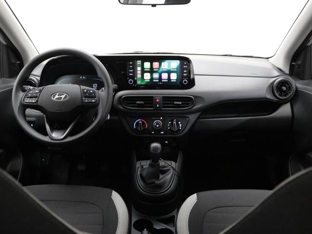 Hyundai i10 1.0 5MT Comfort / Tempomat R&uuml;ckfahrkamera Navi CarPlay 