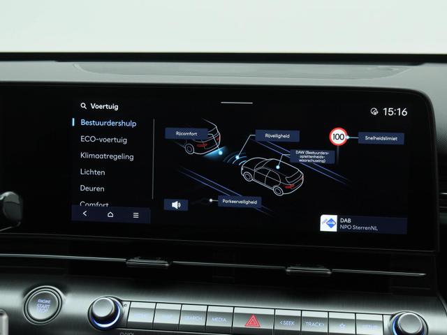 Hyundai KONA HEV MY 26 / LED ACC Navi PDC V&H + Kamera Sitz Lenkradheizung Alu 18" 