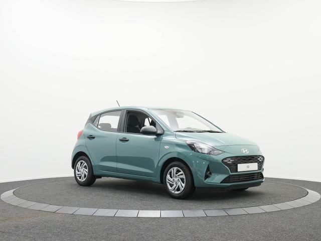 Hyundai i10 1.0 5MT Comfort / Tempomat R&uuml;ckfahrkamera Navi CarPlay 