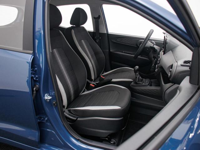 Hyundai i10 1.0 5MT Comfort / Tempomat R&uuml;ckfahrkamera Navi CarPlay 