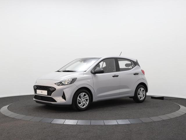 Hyundai i10 - 1.0 5MT Comfort / Tempomat R&uuml;ckfahrkamera Navi CarPlay