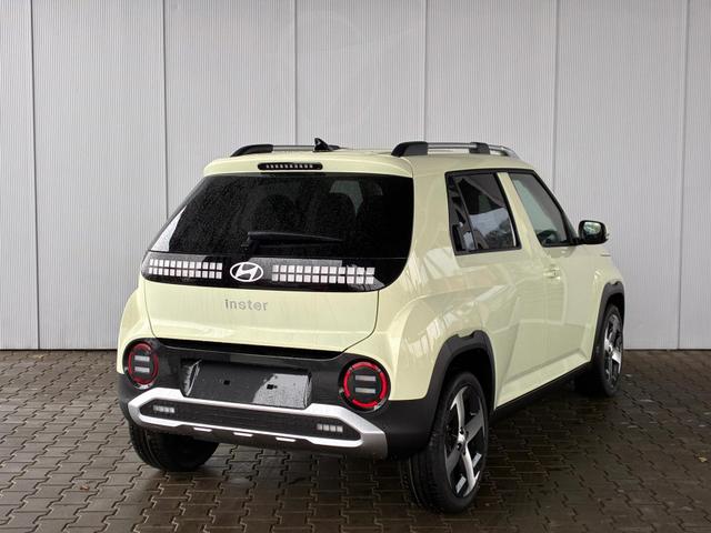 Hyundai Inster Evolve 49kWh /Winterpaket / PDC V&H + Kamera Keyless Entry LED ACC Alu 17" 