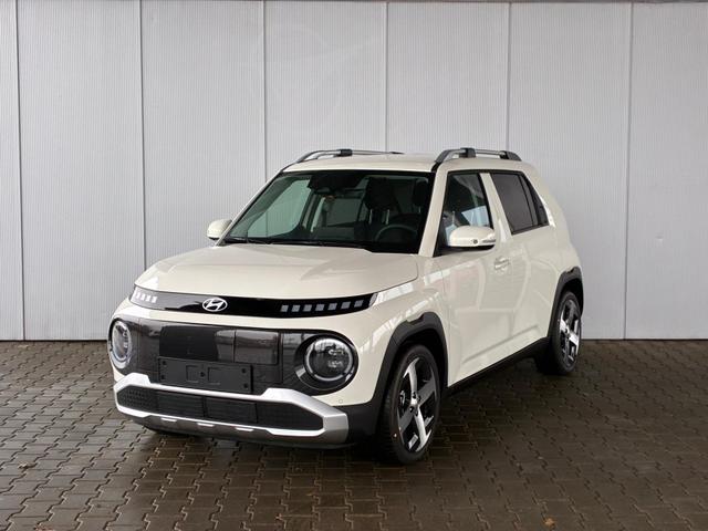 Hyundai Inster - Evolve 49kWh /Winterpaket / PDC V&H + Kamera Keyless Entry LED ACC Alu 17"