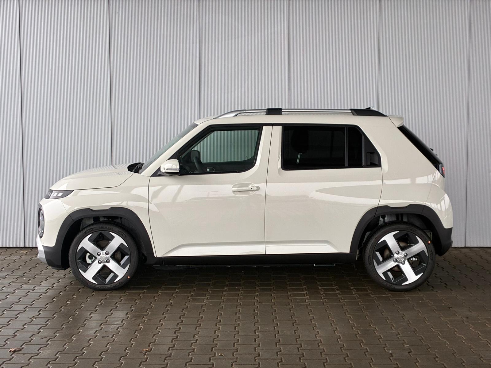 Hyundai Inster Evolve 49kWh /Winterpaket / PDC V&H + Kamera Keyless Entry LED ACC Alu 17" 