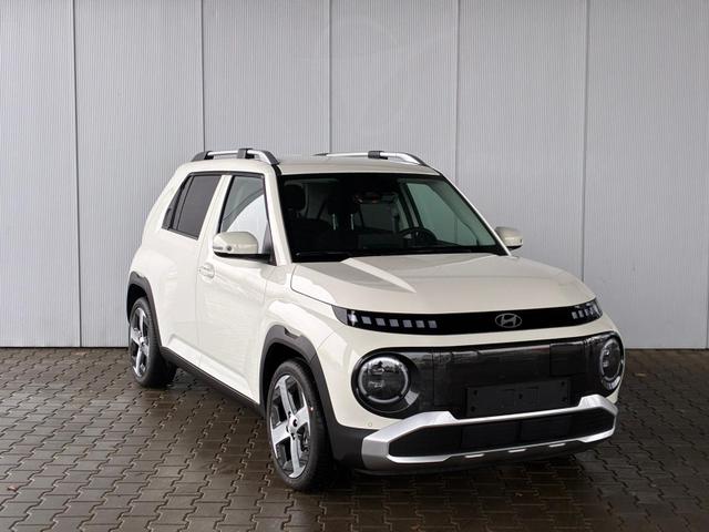Hyundai Inster Evolve 49kWh /Winterpaket / PDC V&H + Kamera Keyless Entry LED ACC Alu 17" 
