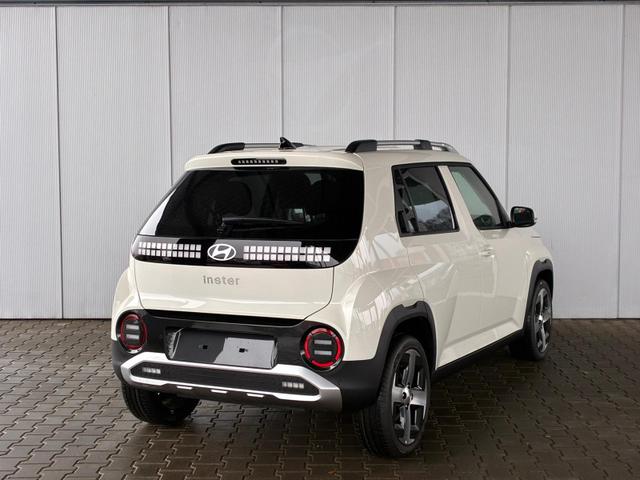 Hyundai Inster Evolve 49kWh /Winterpaket / PDC V&H + Kamera Keyless Entry LED ACC Alu 17" 