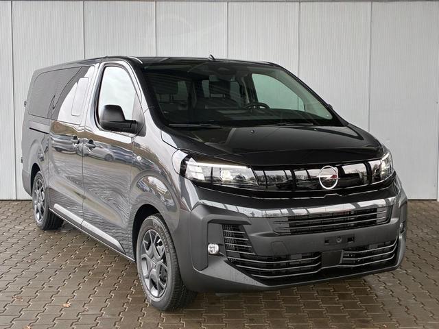 Opel Vivaro Kombi XL 2.0 Diesel Automatik 177 PS / 9-Sitzer AHK LED NAVI 