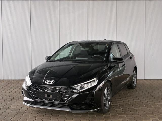 Hyundai i20 - Comfort 1.0 T-GDI / LED Tempomat Navi R&uuml;ckfahrkamera Alu 16"