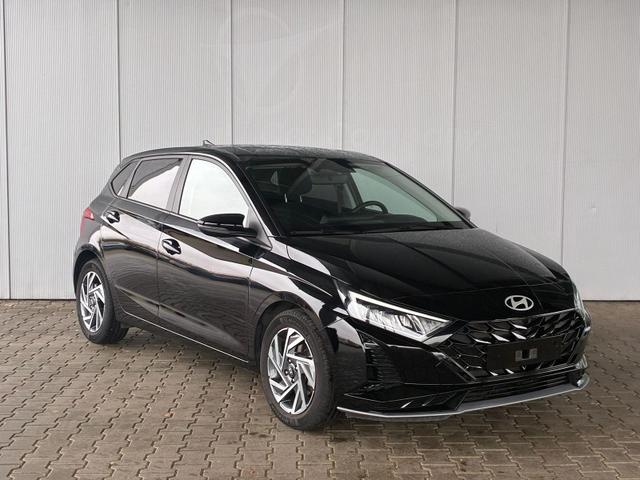 Hyundai i20 Comfort 1.0 T-GDI / LED Tempomat Navi R&uuml;ckfahrkamera Alu 16" 