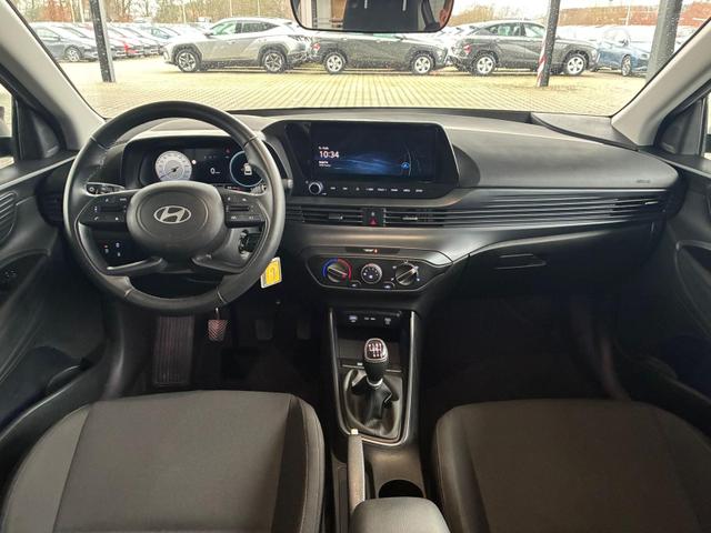 Hyundai i20 Comfort 1.0 T-GDI / LED Tempomat Navi R&uuml;ckfahrkamera Alu 16" 