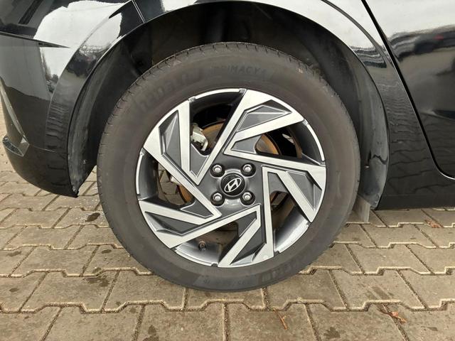 Hyundai i20 Comfort 1.0 T-GDI / LED Tempomat Navi R&uuml;ckfahrkamera Alu 16" 