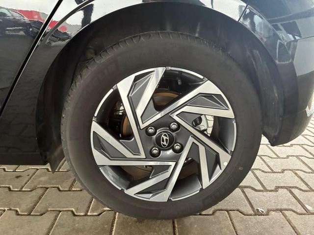 Hyundai i20 Comfort 1.0 T-GDI / LED Tempomat Navi R&uuml;ckfahrkamera Alu 16" 