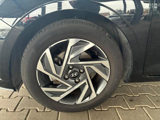 Hyundai i20 Comfort 1.0 T-GDI / LED Tempomat Navi R&uuml;ckfahrkamera Alu 16" 
