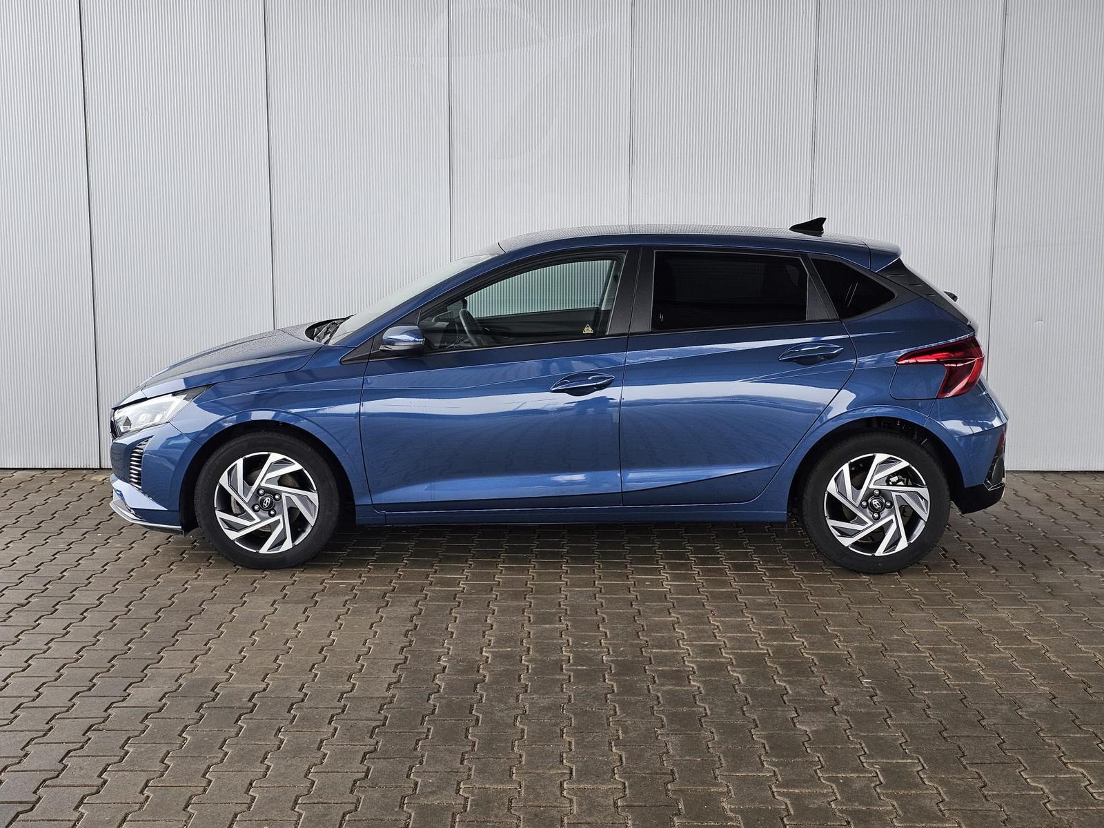 Hyundai i20 Comfort 1.0 T-GDI / LED Tempomat Navi R&uuml;ckfahrkamera Alu 16" 