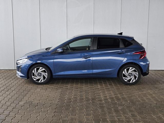 Hyundai i20 - Comfort 1.0 T-GDI / LED Tempomat Navi Rückfahrkamera Alu 16