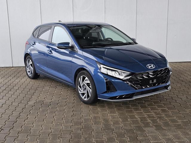 Hyundai i20 Comfort 1.0 T-GDI / LED Tempomat Navi R&uuml;ckfahrkamera Alu 16" 
