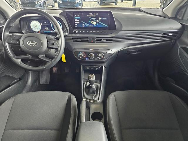 Hyundai i20 Comfort 1.0 T-GDI / LED Tempomat Navi R&uuml;ckfahrkamera Alu 16" 