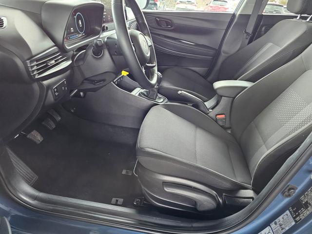 Hyundai i20 Comfort 1.0 T-GDI / LED Tempomat Navi R&uuml;ckfahrkamera Alu 16" 