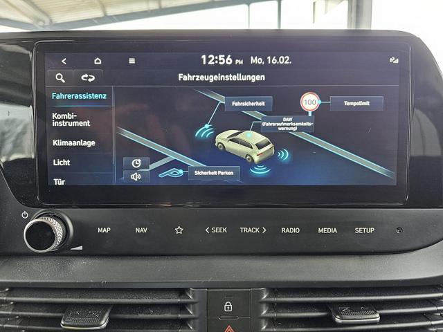 Hyundai i20 Comfort 1.0 T-GDI / LED Tempomat Navi R&uuml;ckfahrkamera Alu 16" 