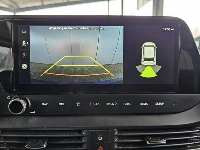 Hyundai i20 Comfort 1.0 T-GDI / LED Tempomat Navi R&uuml;ckfahrkamera Alu 16" 