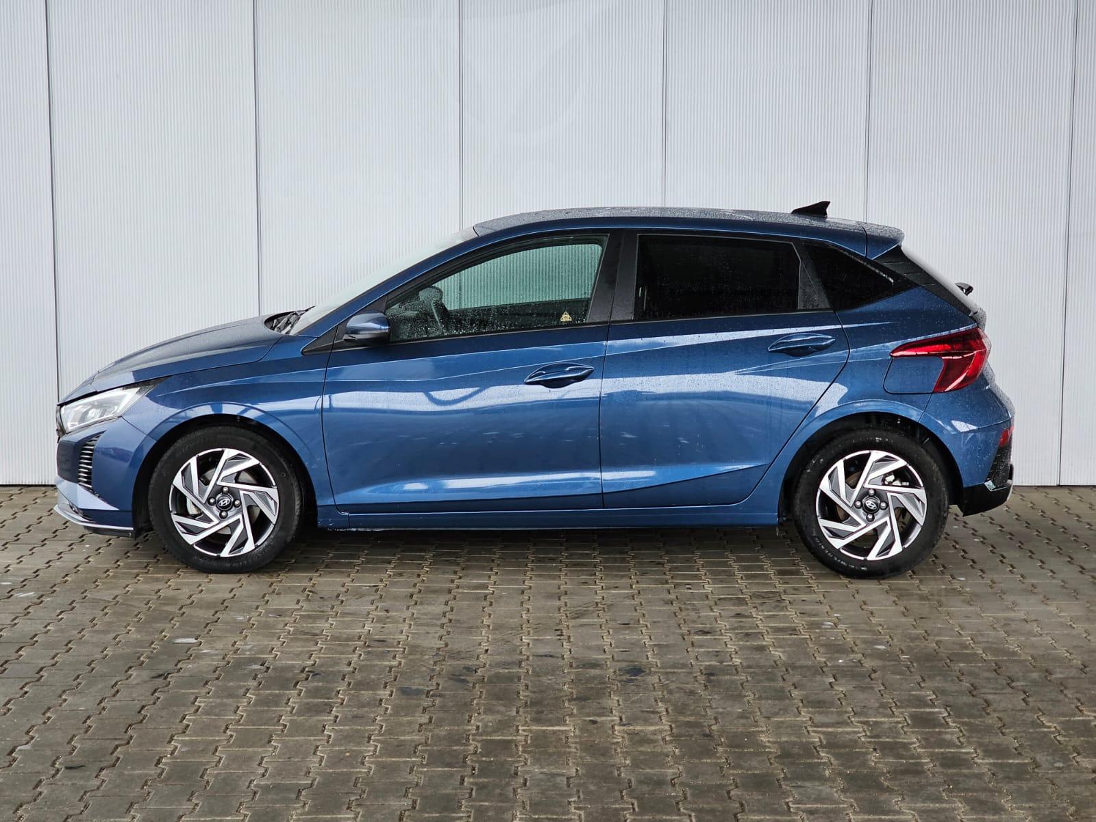 Hyundai i20 Comfort 1.0 T-GDI / LED Tempomat Navi R&uuml;ckfahrkamera Alu 16" 