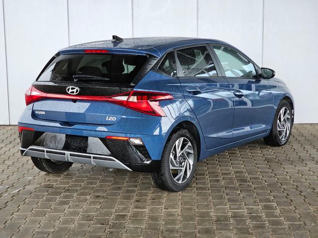 Hyundai i20 Comfort 1.0 T-GDI / LED Tempomat Navi R&uuml;ckfahrkamera Alu 16" 