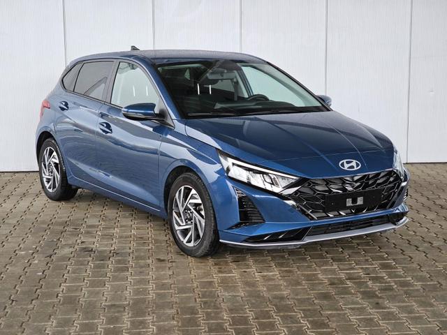 Hyundai i20 Comfort 1.0 T-GDI / LED Tempomat Navi R&uuml;ckfahrkamera Alu 16" 