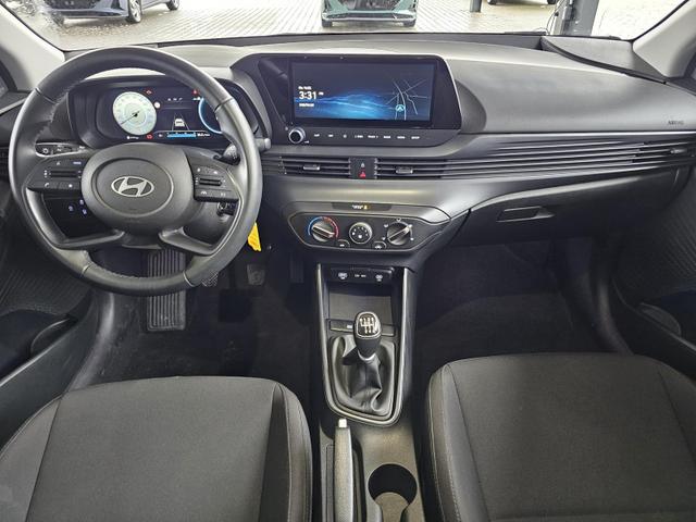 Hyundai i20 Comfort 1.0 T-GDI / LED Tempomat Navi R&uuml;ckfahrkamera Alu 16" 
