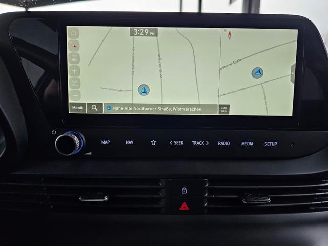 Hyundai i20 Comfort 1.0 T-GDI / LED Tempomat Navi R&uuml;ckfahrkamera Alu 16" 