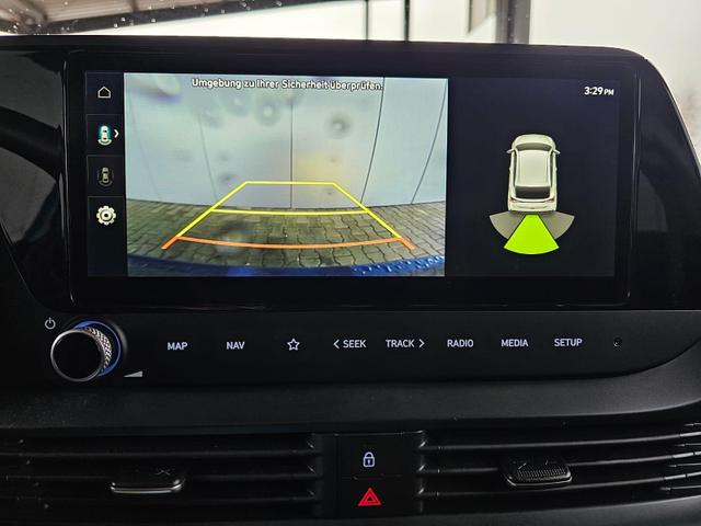 Hyundai i20 Comfort 1.0 T-GDI / LED Tempomat Navi R&uuml;ckfahrkamera Alu 16" 