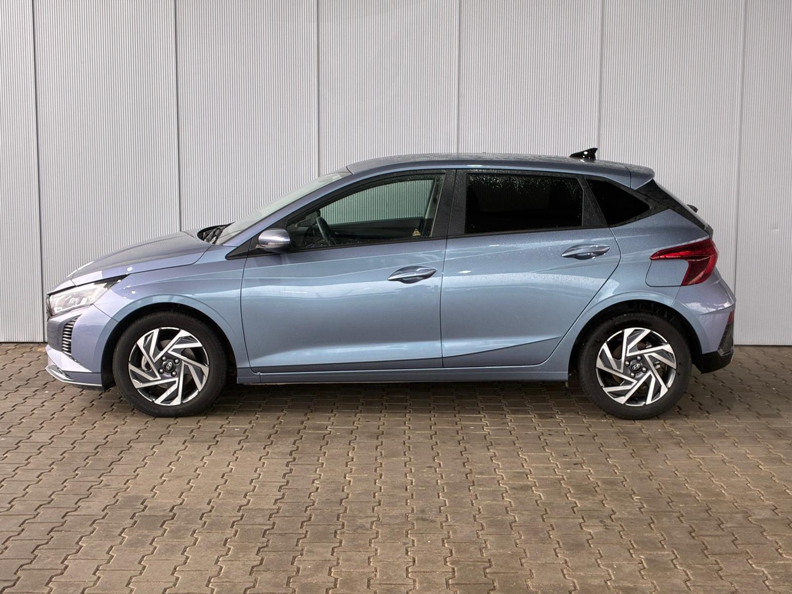 Hyundai i20 Comfort 1.0 T-GDI / LED Tempomat Navi R&uuml;ckfahrkamera Alu 16" 