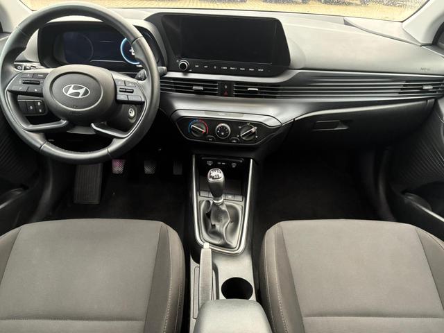 Hyundai i20 Comfort 1.0 T-GDI / LED Tempomat Navi R&uuml;ckfahrkamera Alu 16" 