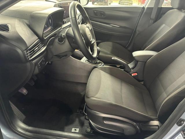 Hyundai i20 Comfort 1.0 T-GDI / LED Tempomat Navi R&uuml;ckfahrkamera Alu 16" 