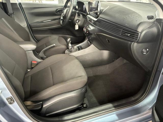 Hyundai i20 Comfort 1.0 T-GDI / LED Tempomat Navi R&uuml;ckfahrkamera Alu 16" 