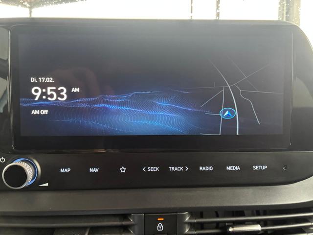 Hyundai i20 Comfort 1.0 T-GDI / LED Tempomat Navi R&uuml;ckfahrkamera Alu 16" 