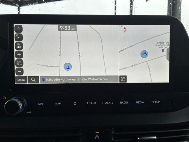 Hyundai i20 Comfort 1.0 T-GDI / LED Tempomat Navi R&uuml;ckfahrkamera Alu 16" 