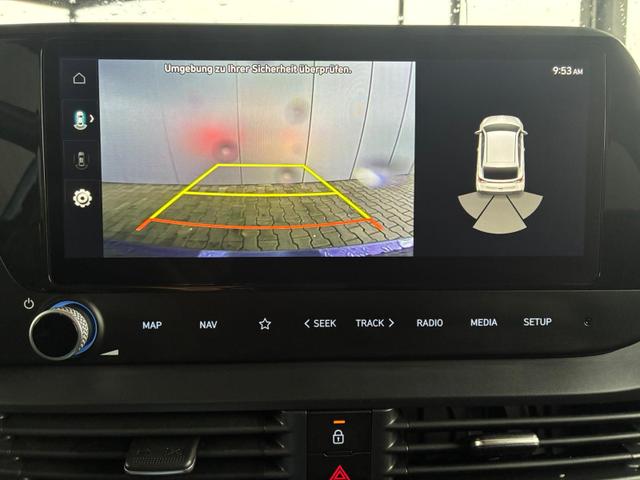 Hyundai i20 Comfort 1.0 T-GDI / LED Tempomat Navi R&uuml;ckfahrkamera Alu 16" 